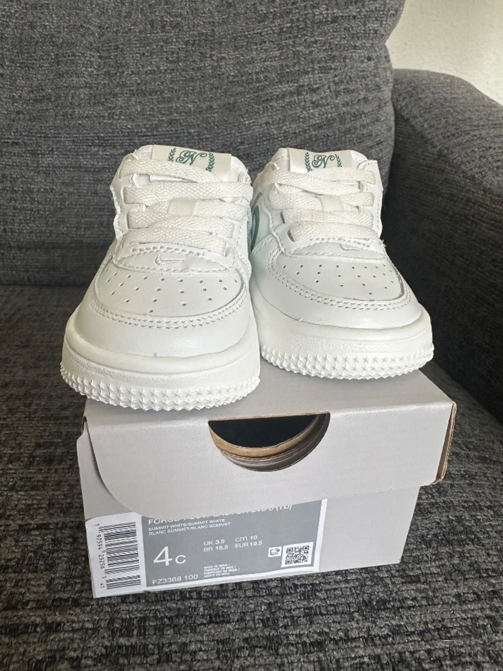 Nike Force 1 Low EasyOn 4c
